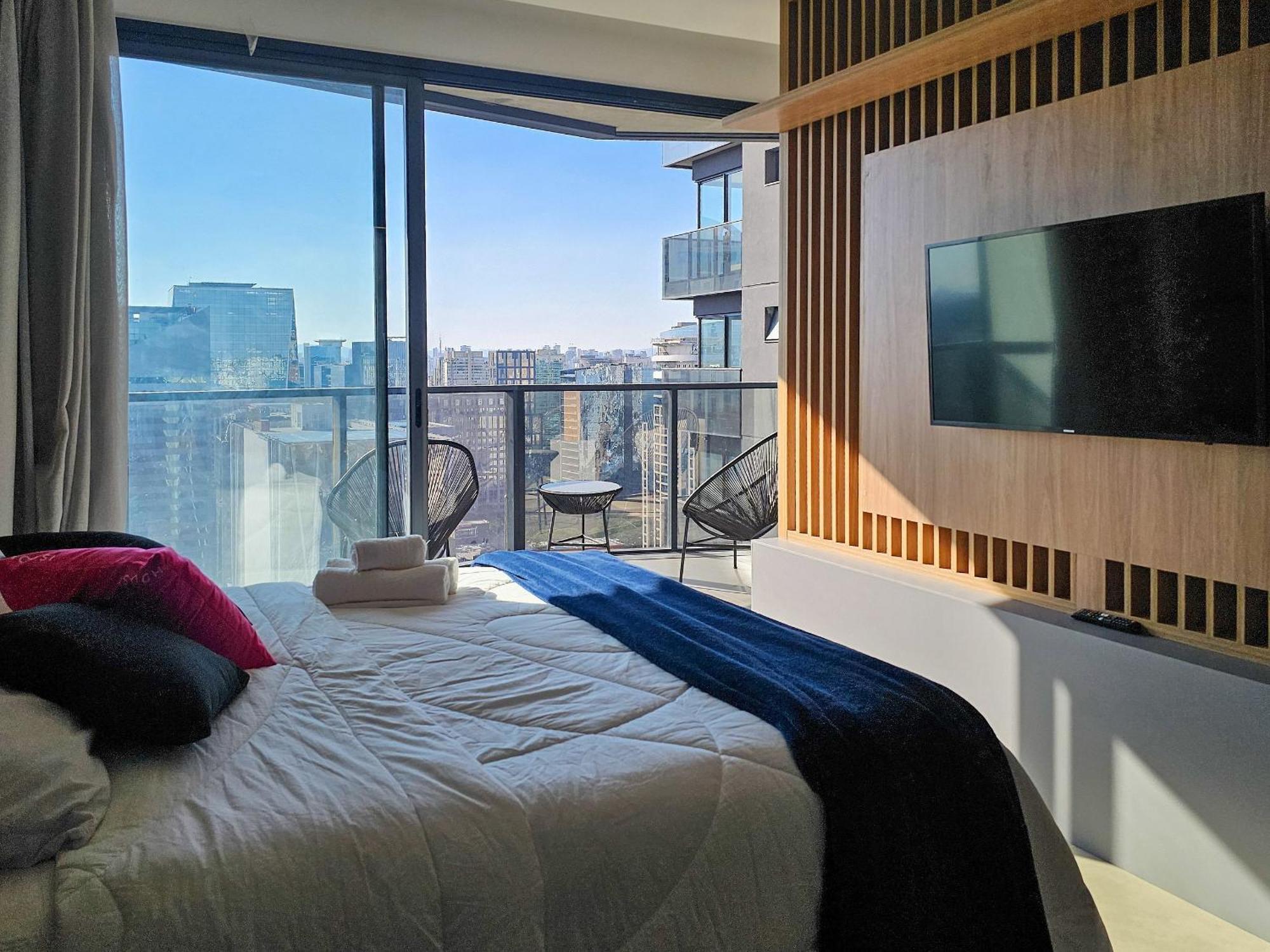 Apartment Vn Millenium By Housi Sao Paulo
