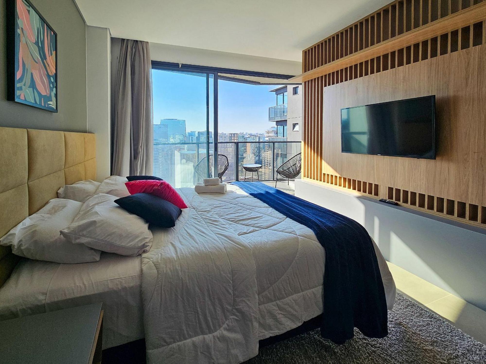 Apartment Vn Millenium By Housi Sao Paulo