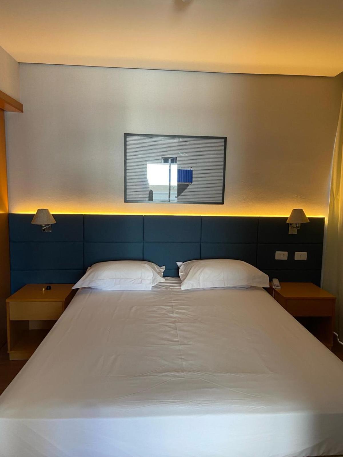 Flat Parque Do Ibirapuera - Jardins Hotel *