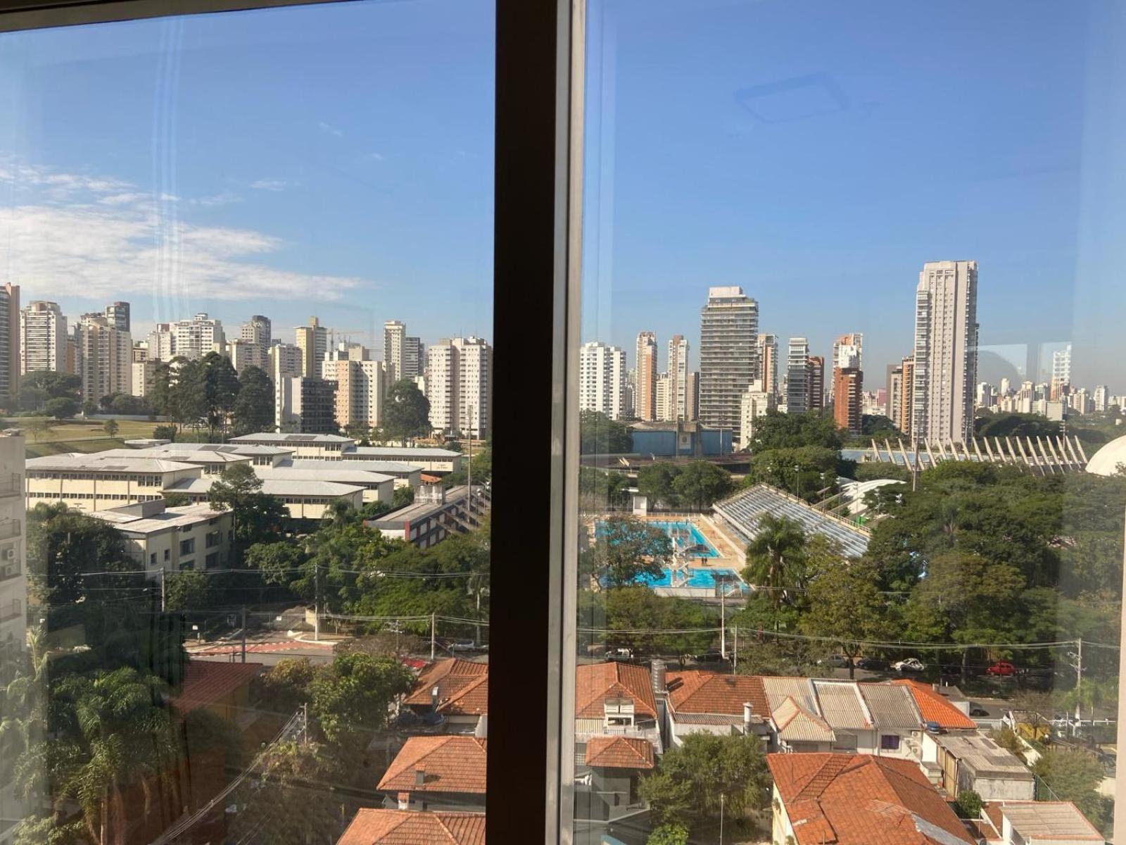 Flat Parque Do Ibirapuera - Jardins *