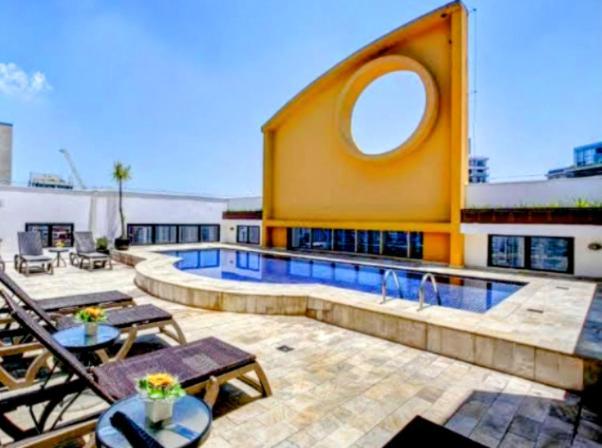 Slav Ibirapuera Khách sạn 5*