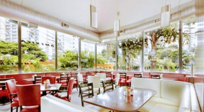 Khách sạn Slav Ibirapuera 5*