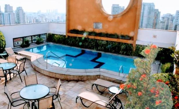 Khách sạn Slav Ibirapuera São Paulo