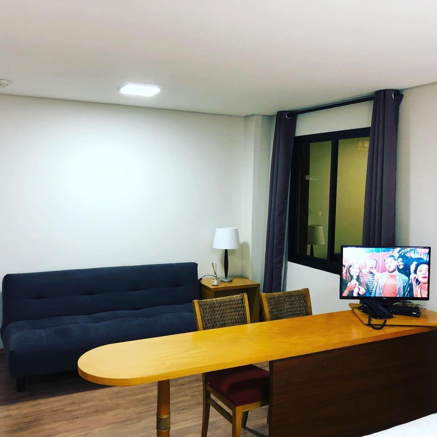 Daire Flat Mercure Moema *