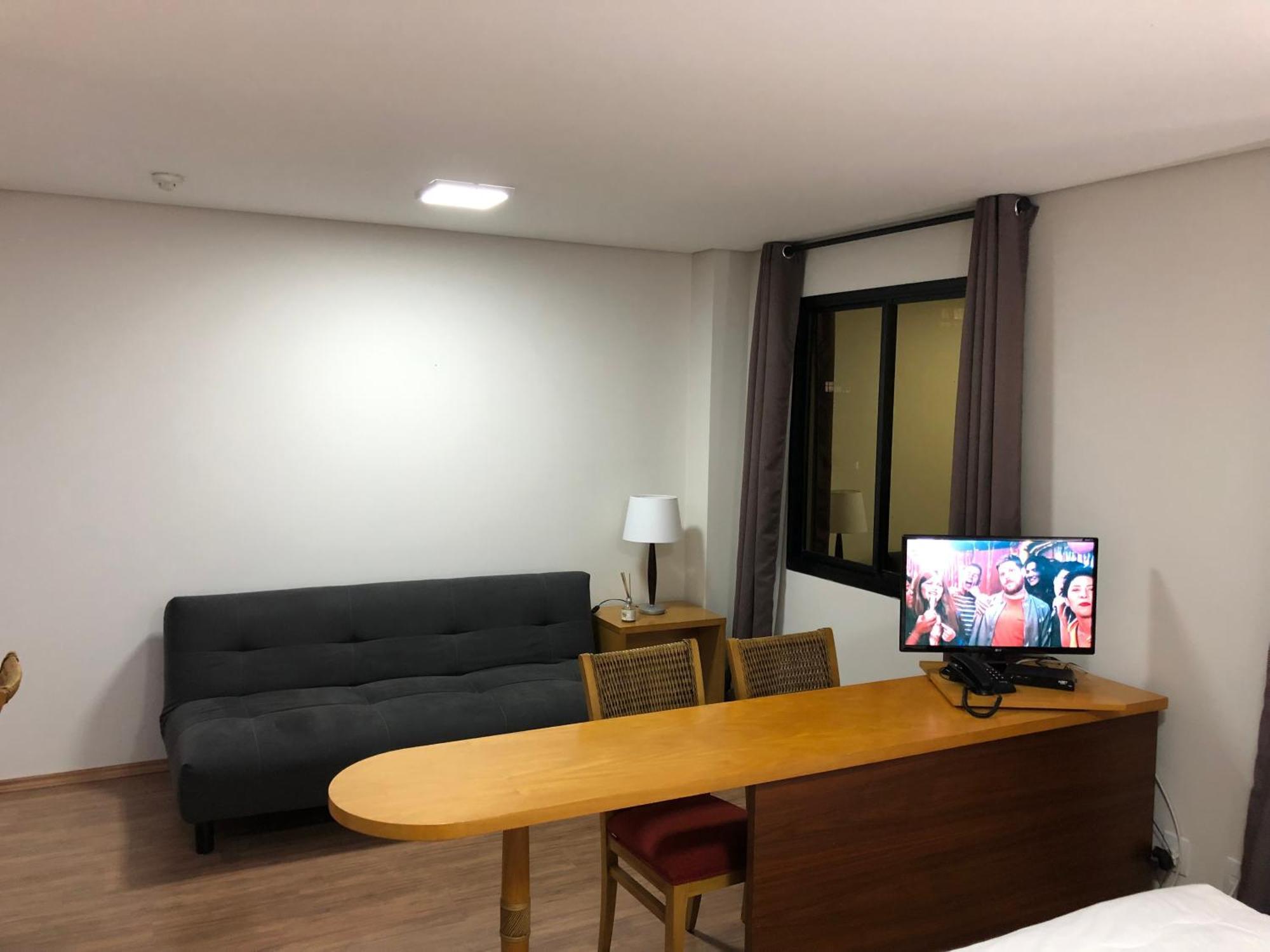 Daire Flat Mercure Moema Sao Paulo