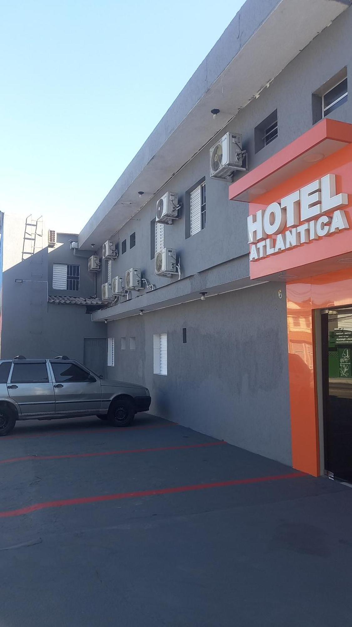 Otel Atlantica