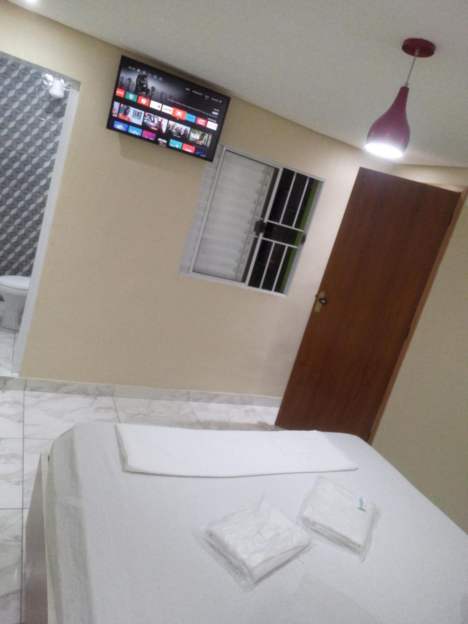 Otel Atlantica Sao Paulo