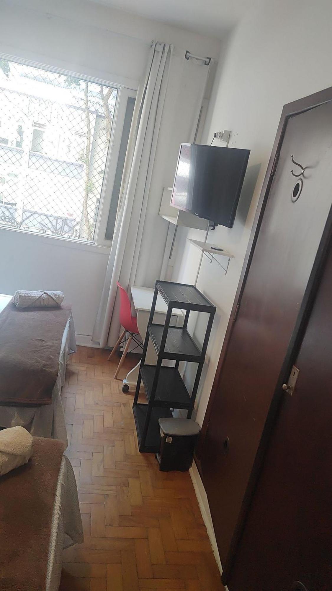 Quartos Prox A Av Paulista E Frei Caneca * Sao Paulo