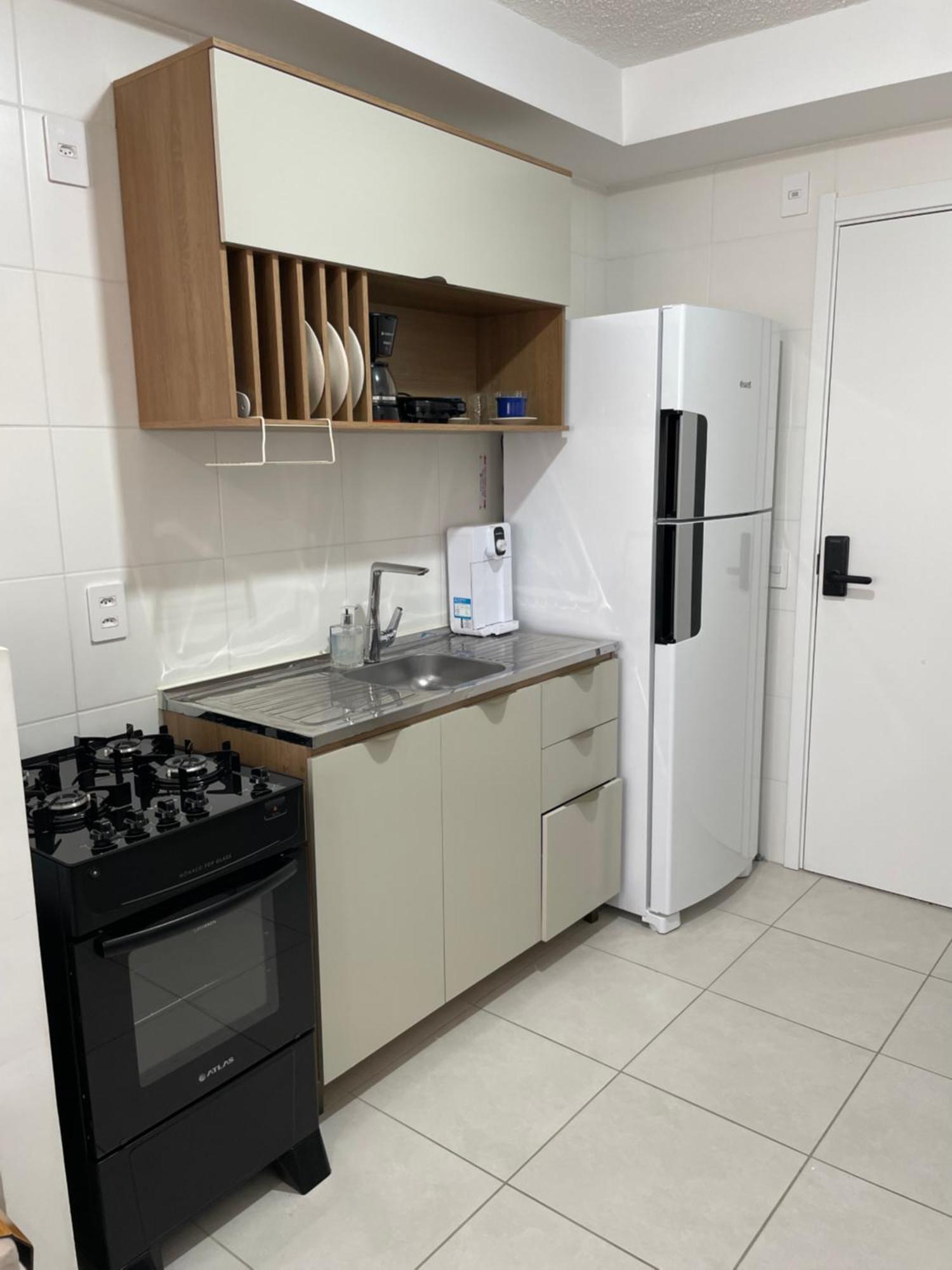 Apartamento Bras Apartment Sao Paulo