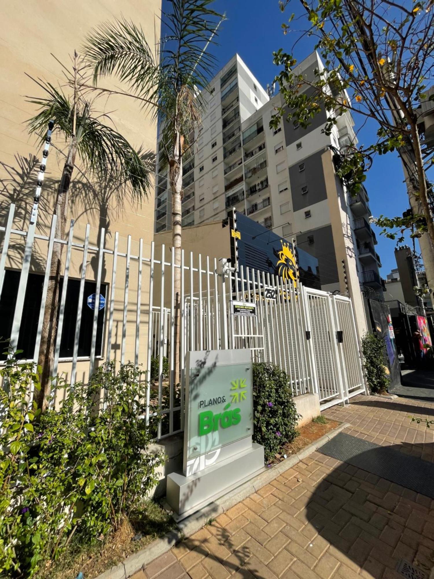 Apartamento Bras Apartment