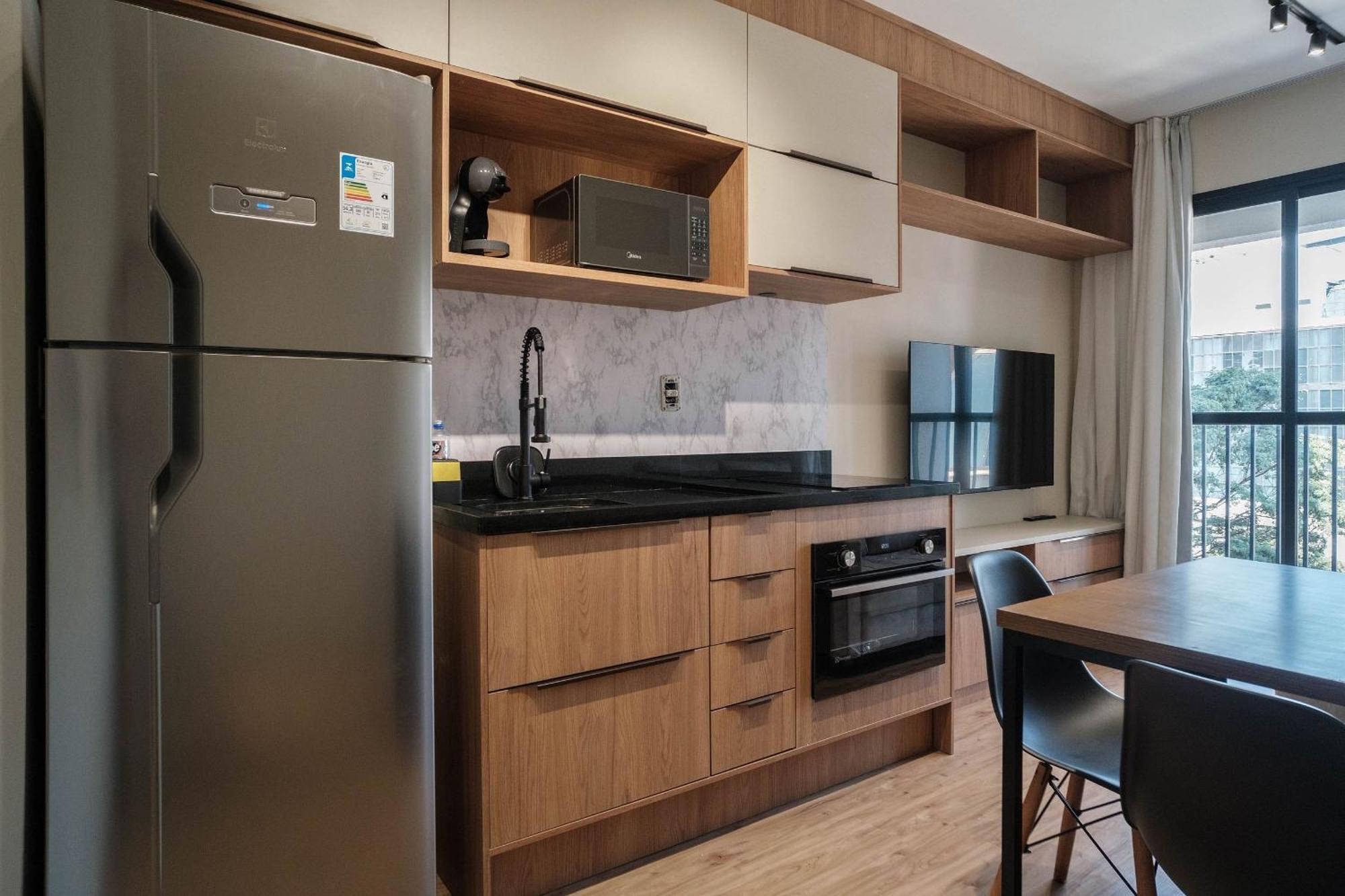 Apartemen Yume B.side - Faria Lima Sao Paulo