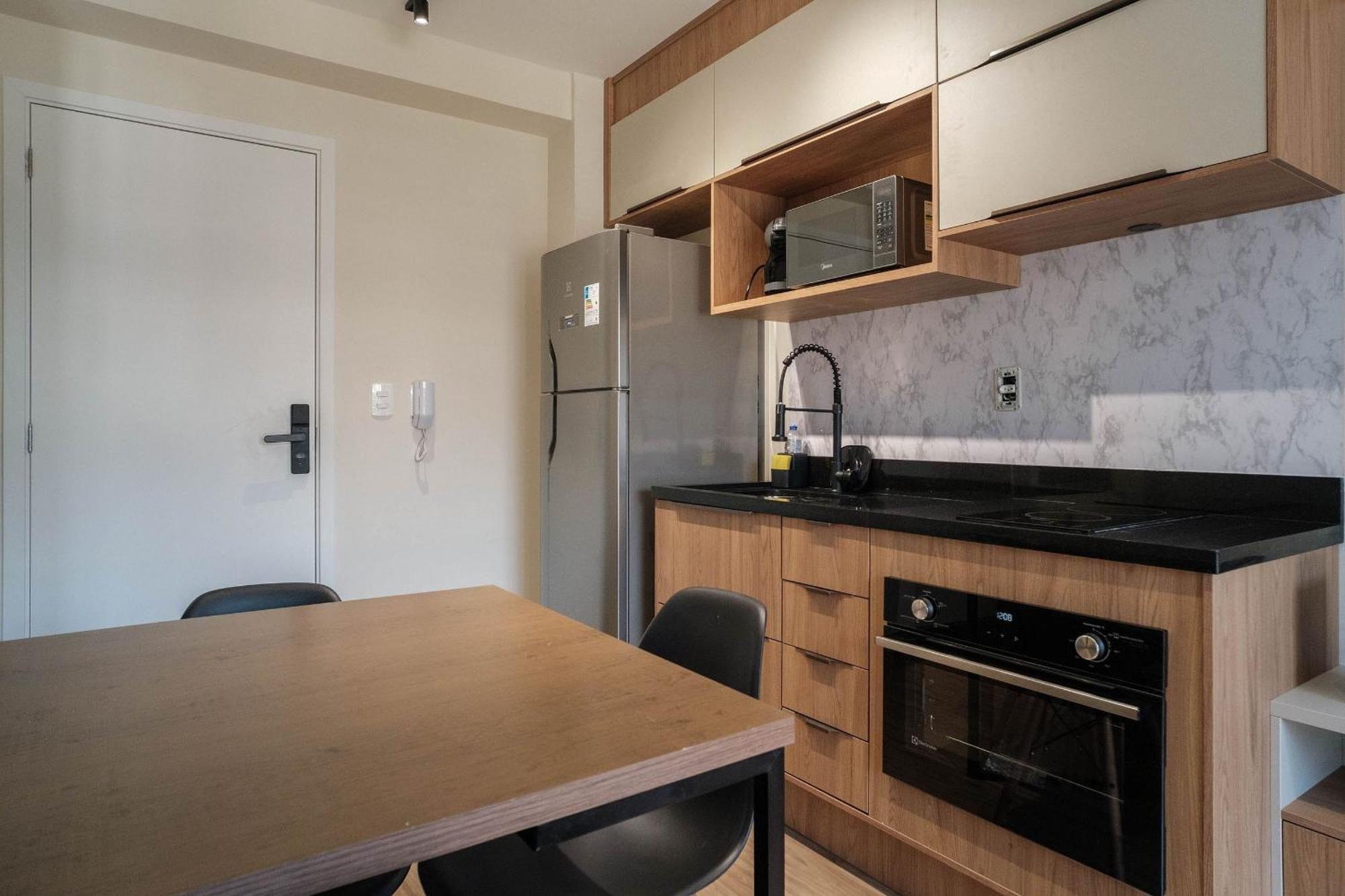 Yume B.side - Faria Lima Apartemen
