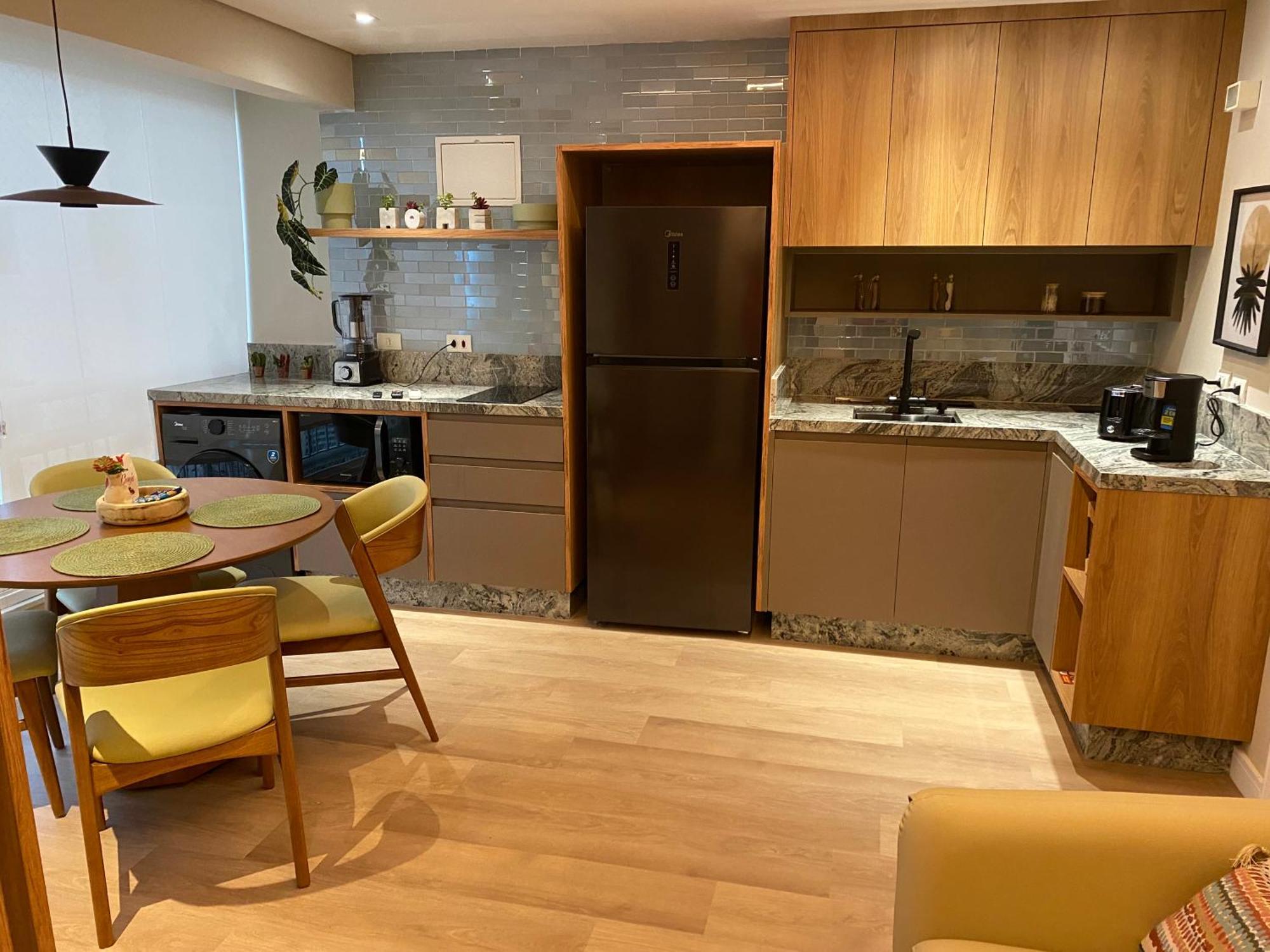 2401 Alto Padrao Com Luxo E Conforto Nas Alturas * Sao Paulo