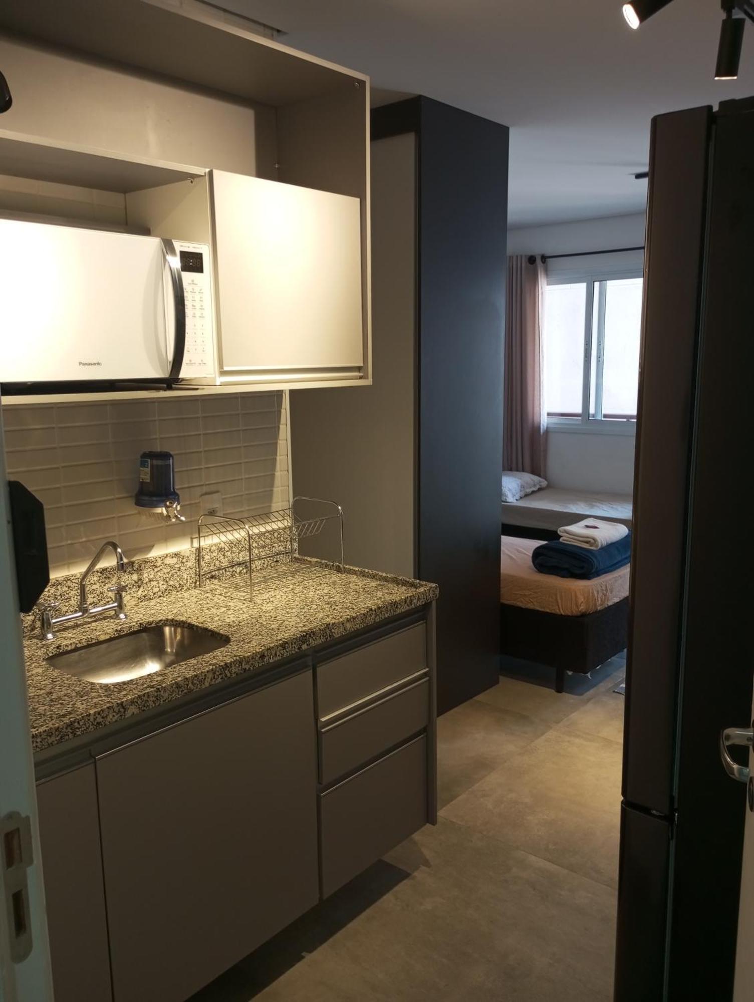 Master No Centro De Sao Paulo, Com Garagem Gratis, Ao Lado Do Metro E 25 De Marco Apartment *
