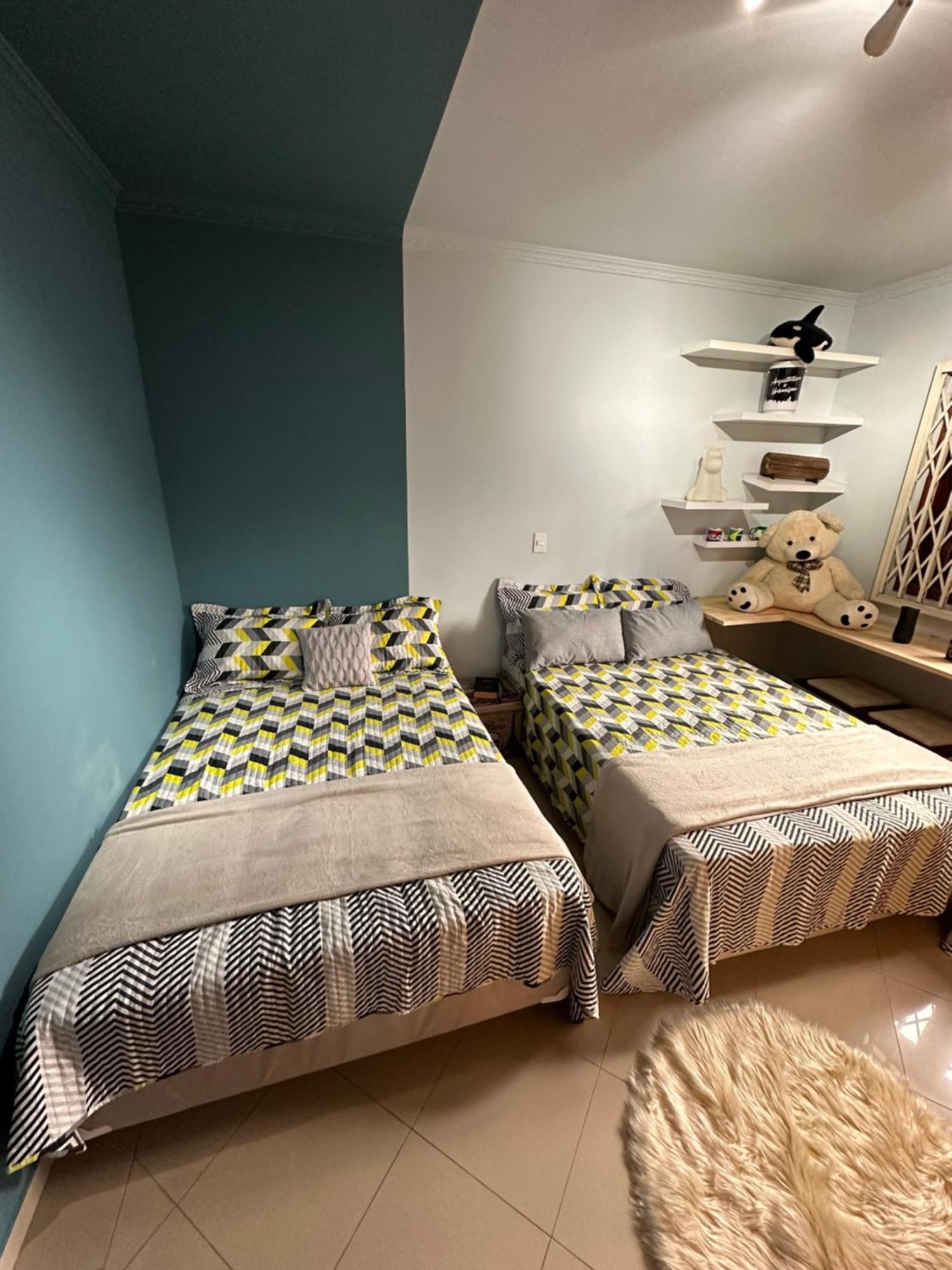 Ferienhaus Linda Casa Na Penha Proximo Metro Shopping Facil Acesso Guarulhos E Arena Corinthians São Paulo