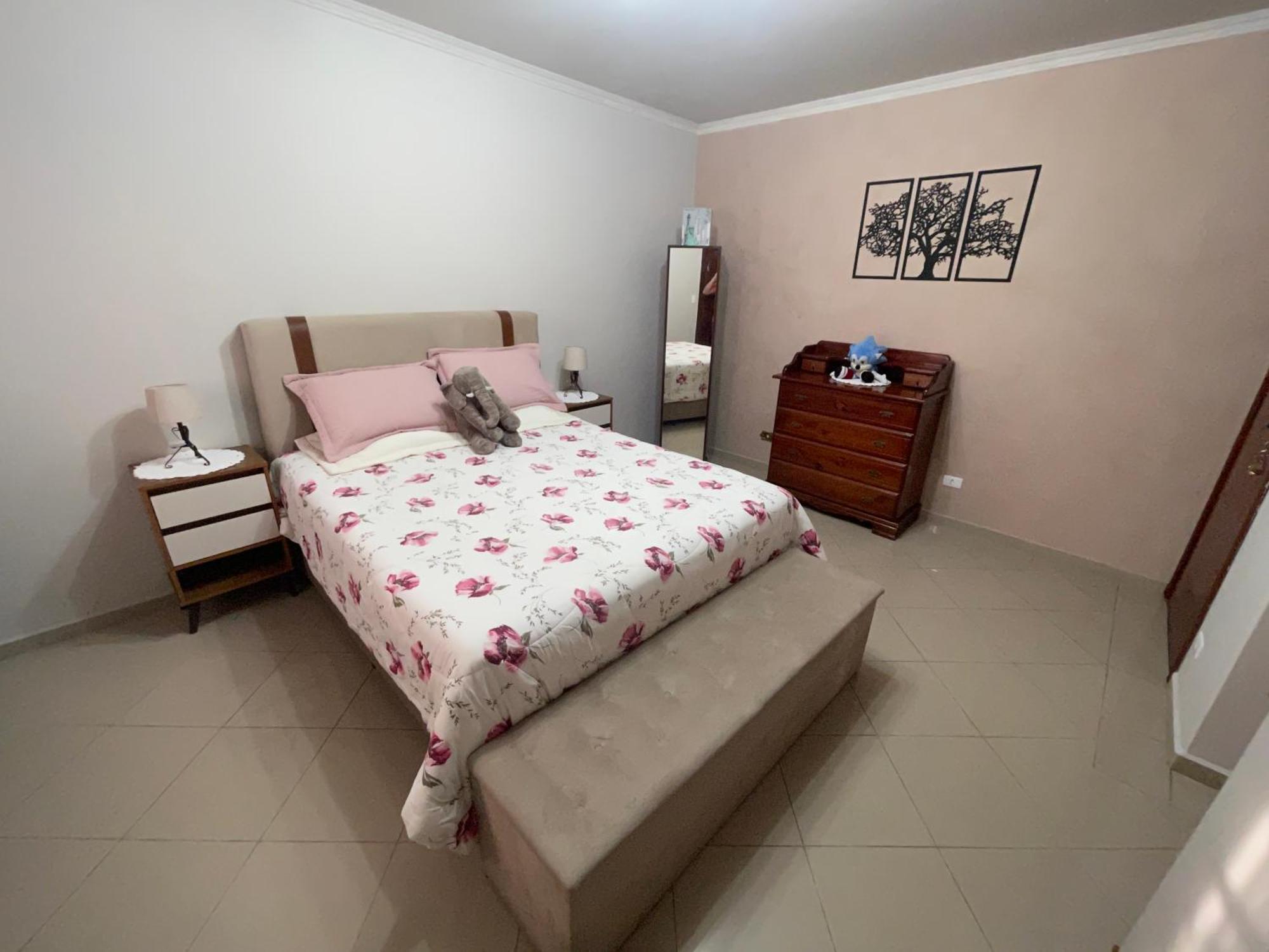 Linda Casa Na Penha Proximo Metro Shopping Facil Acesso Guarulhos E Arena Corinthians Ferienhaus *