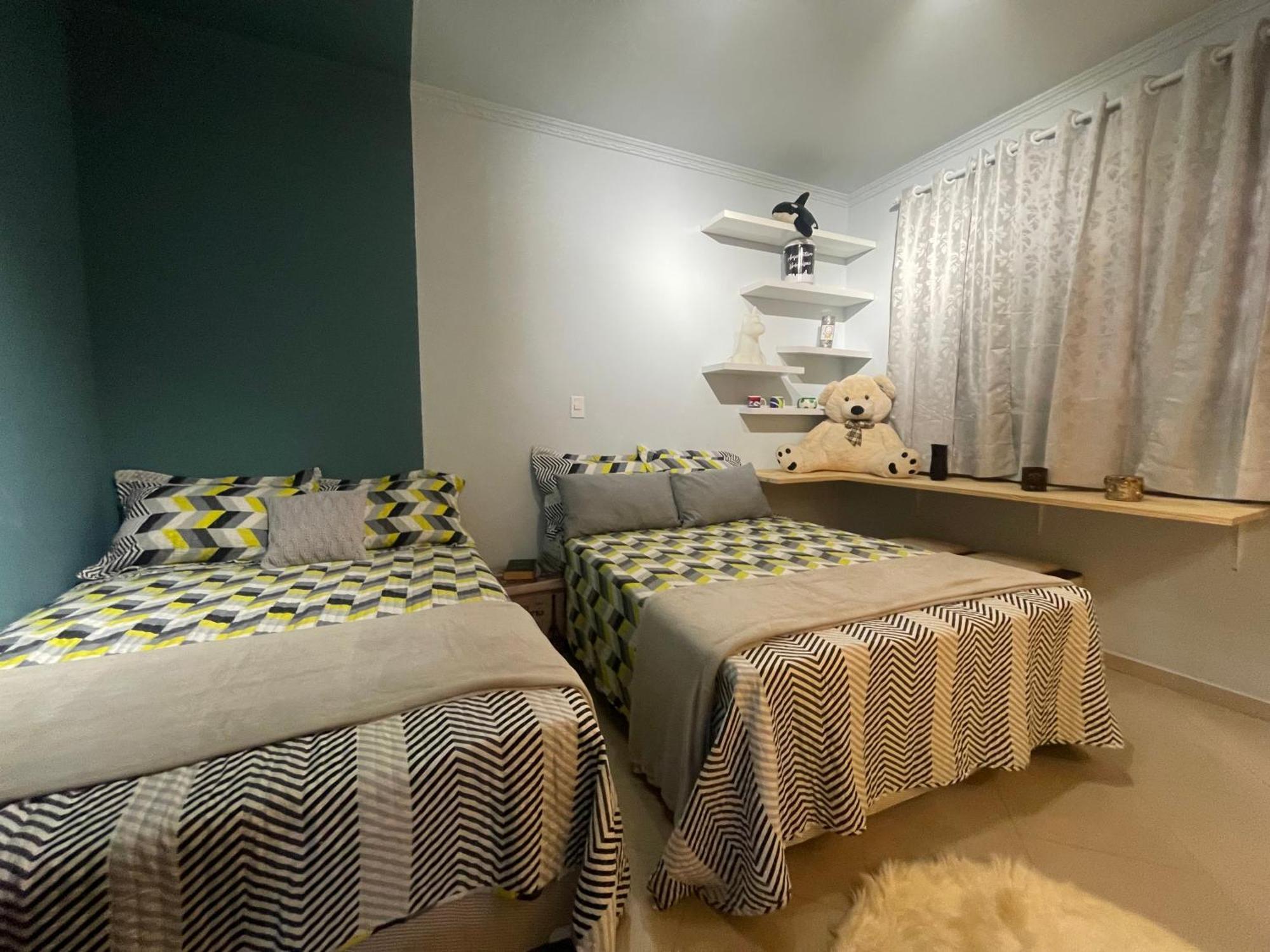 Ferienhaus Linda Casa Na Penha Proximo Metro Shopping Facil Acesso Guarulhos E Arena Corinthians *