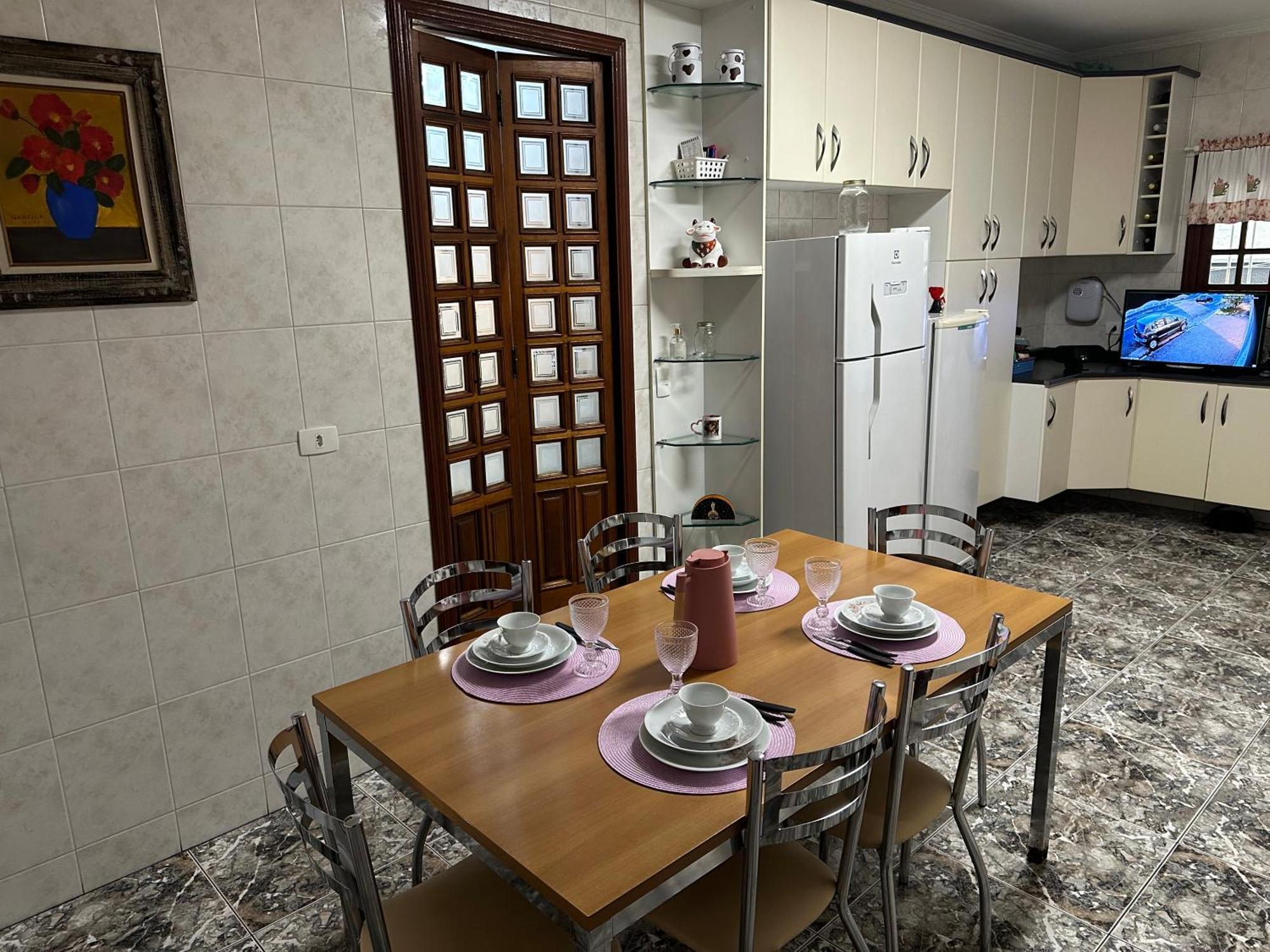 Ferienhaus Linda Casa Na Penha Proximo Metro Shopping Facil Acesso Guarulhos E Arena Corinthians