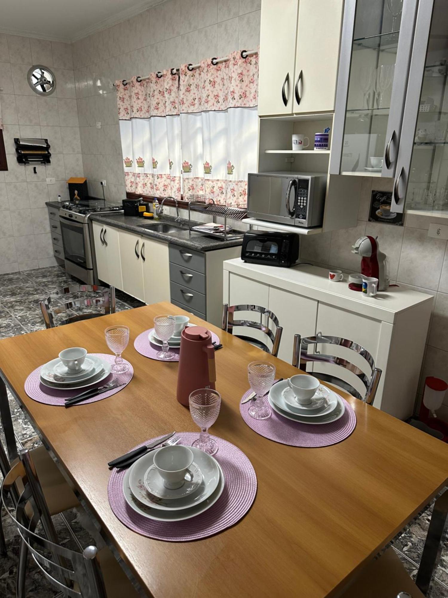 Ferienhaus Linda Casa Na Penha Proximo Metro Shopping Facil Acesso Guarulhos E Arena Corinthians São Paulo