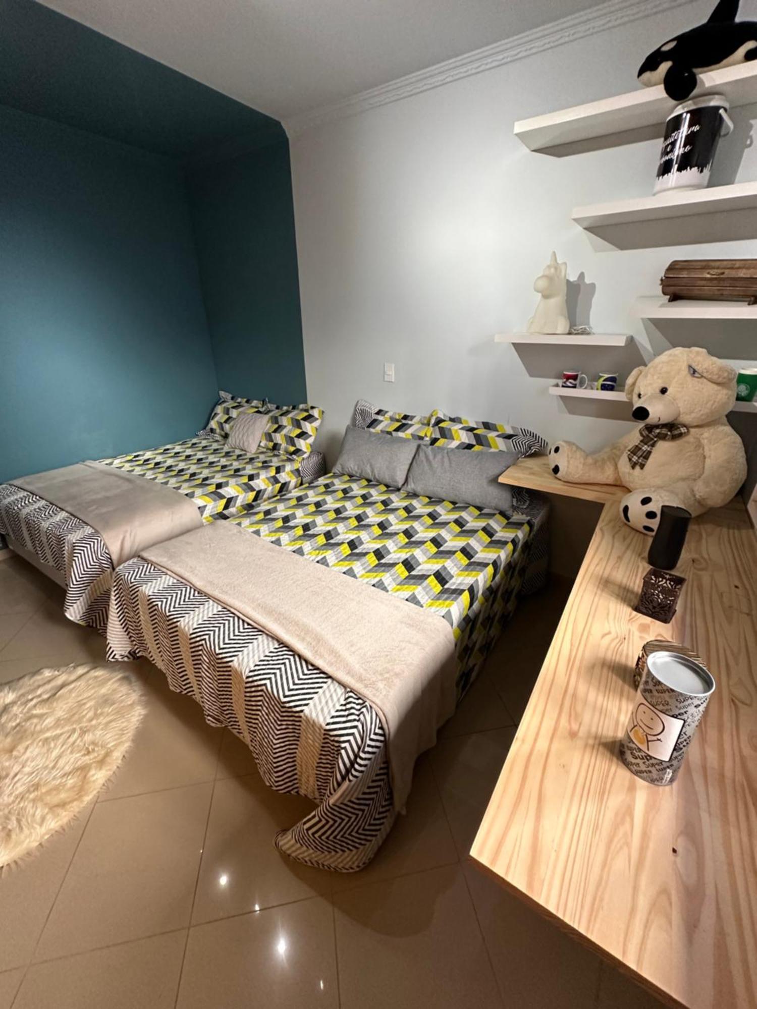 Ferienhaus Linda Casa Na Penha Proximo Metro Shopping Facil Acesso Guarulhos E Arena Corinthians *