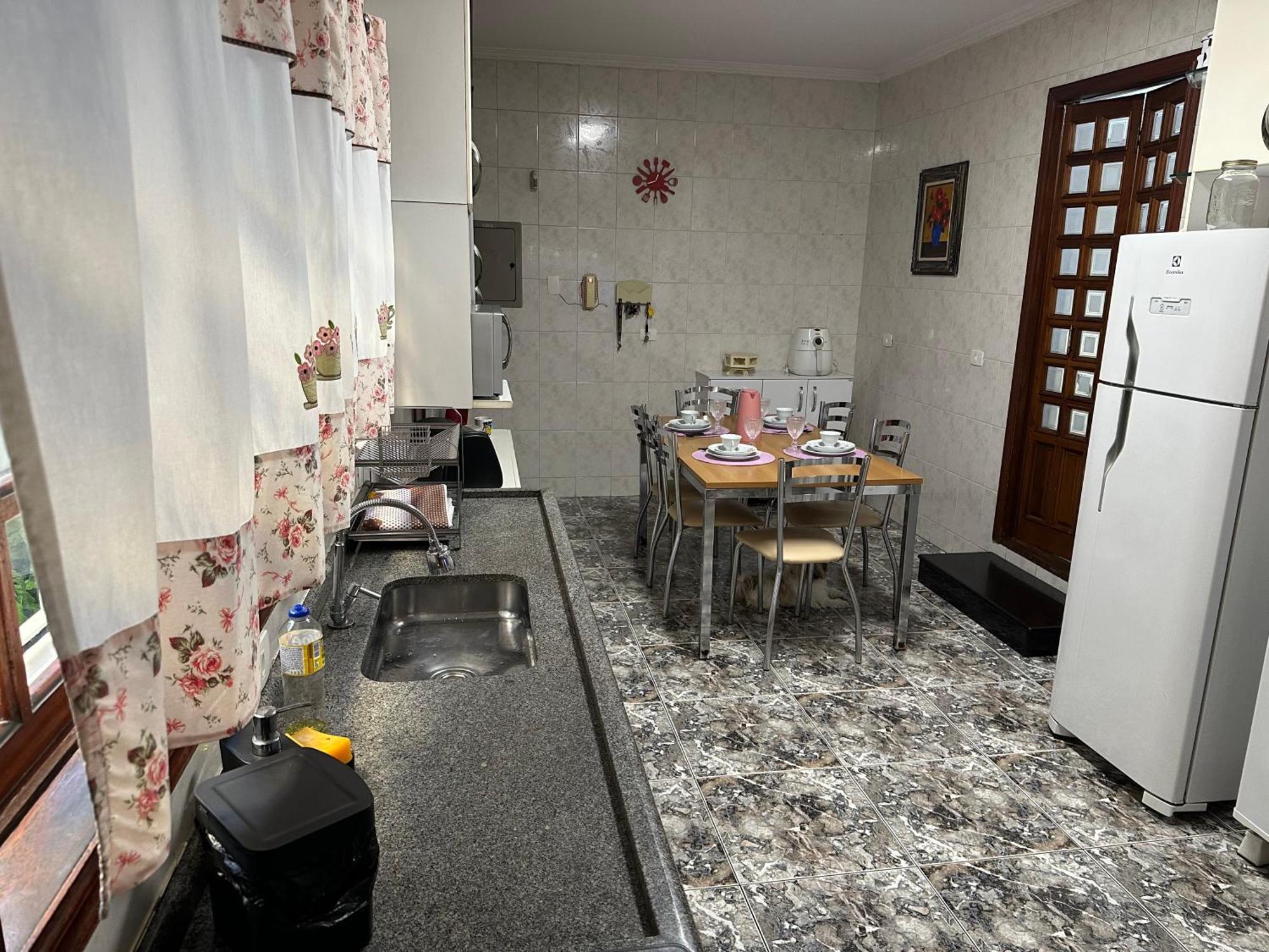 Ferienhaus Linda Casa Na Penha Proximo Metro Shopping Facil Acesso Guarulhos E Arena Corinthians São Paulo