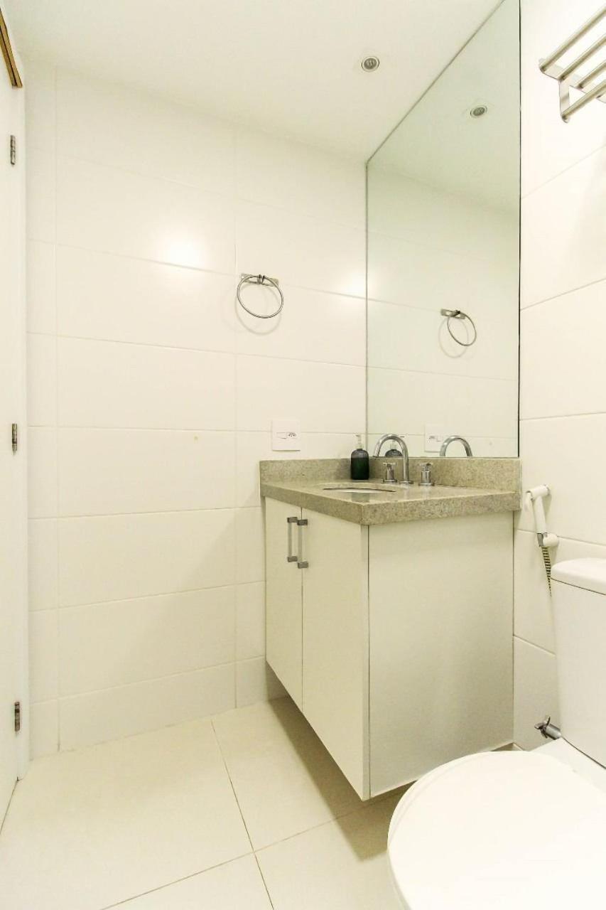 Vs1708 - Apto Na Augusta Com Piscina Apartment Sao Paulo