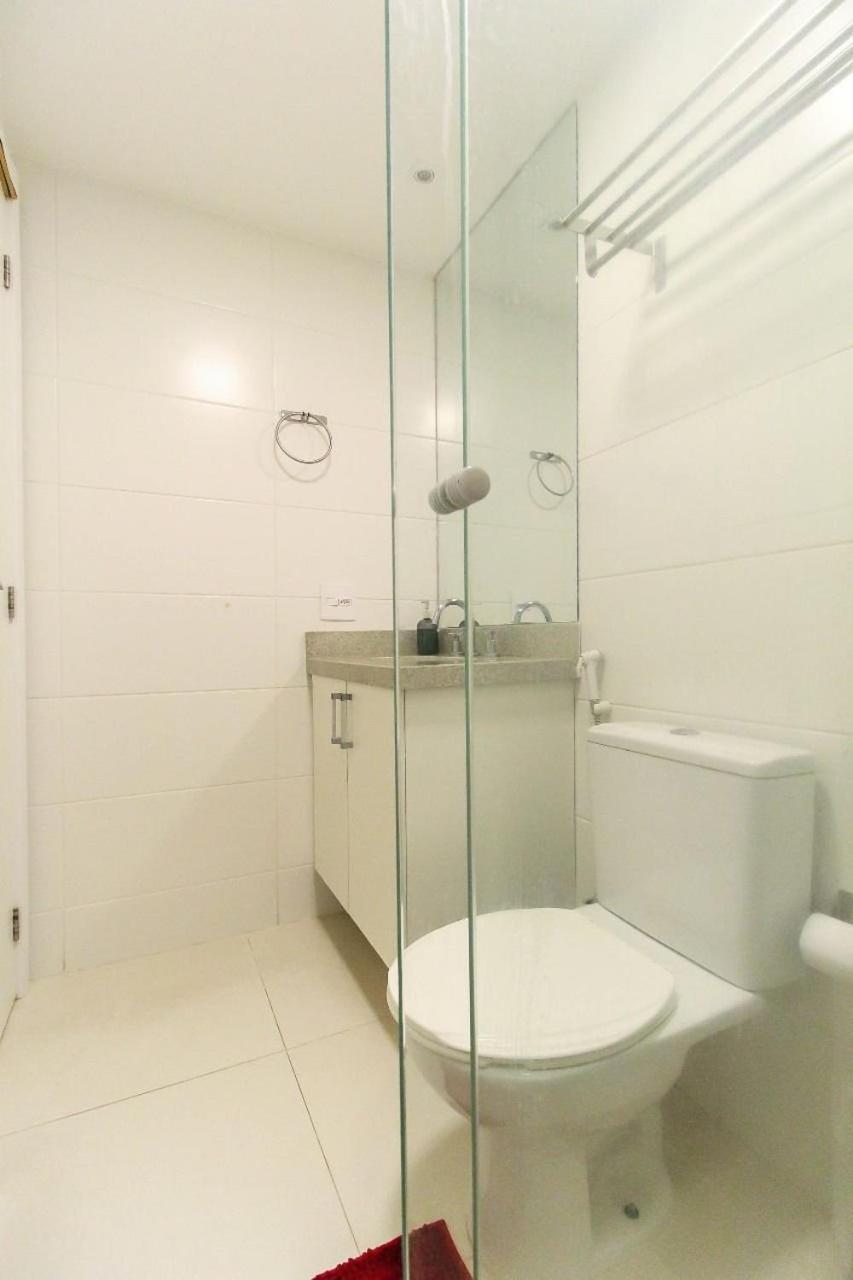 Vs1708 - Apto Na Augusta Com Piscina * Sao Paulo
