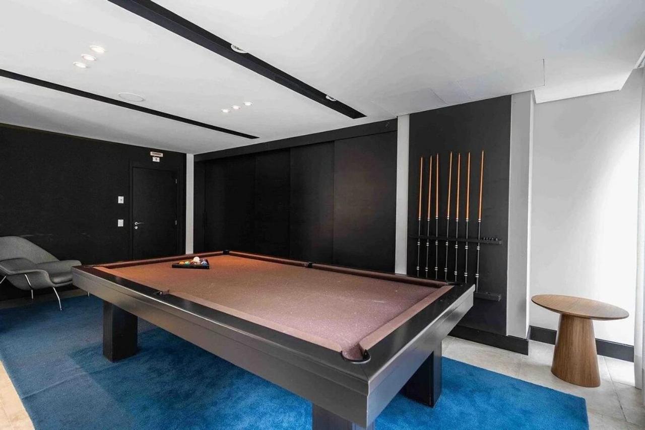 Vs1708 - Apto Na Augusta Com Piscina Apartment