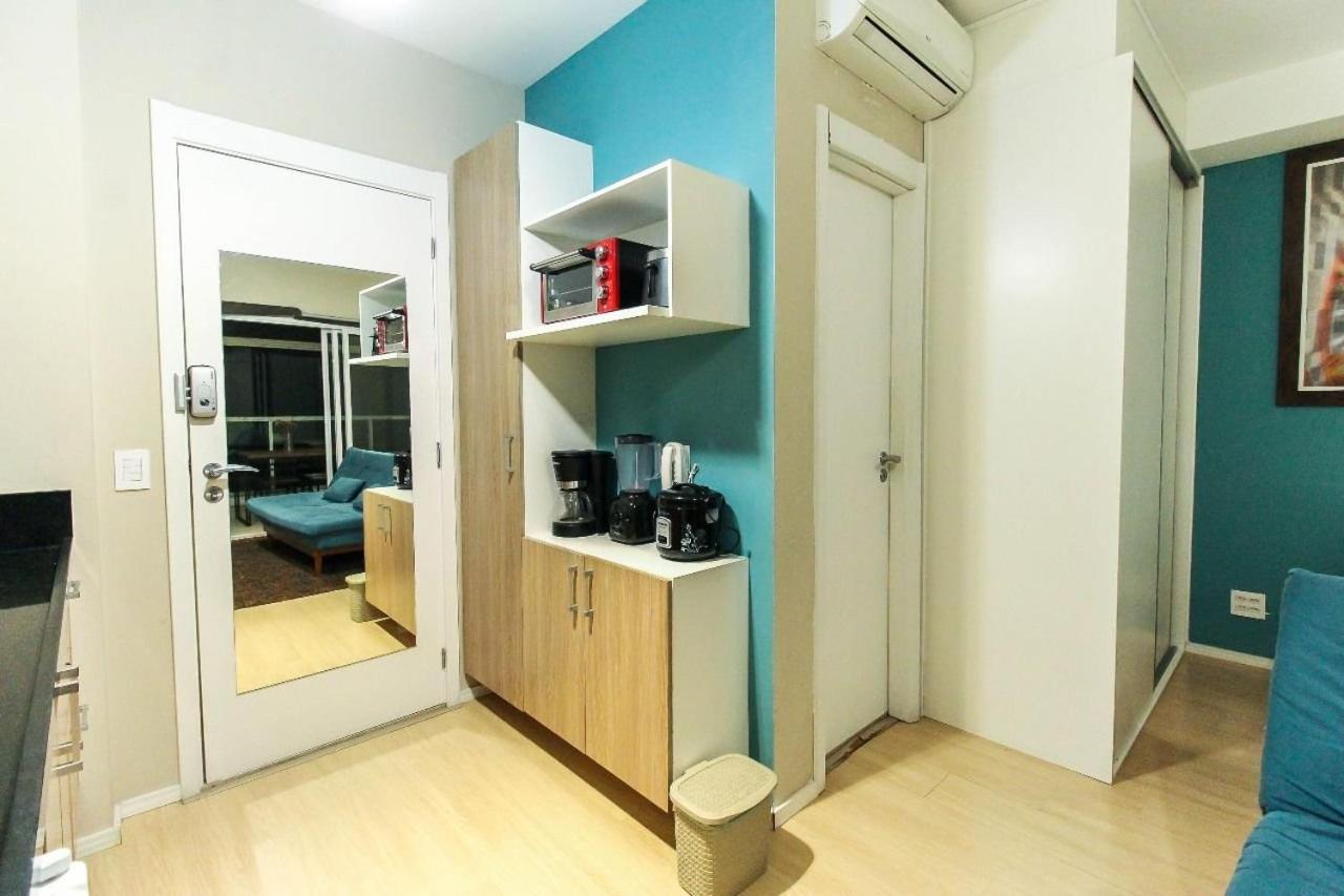 Apartment Vs1708 - Apto Na Augusta Com Piscina