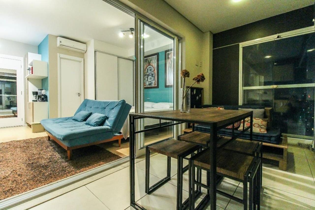 Vs1708 - Apto Na Augusta Com Piscina Apartment Sao Paulo