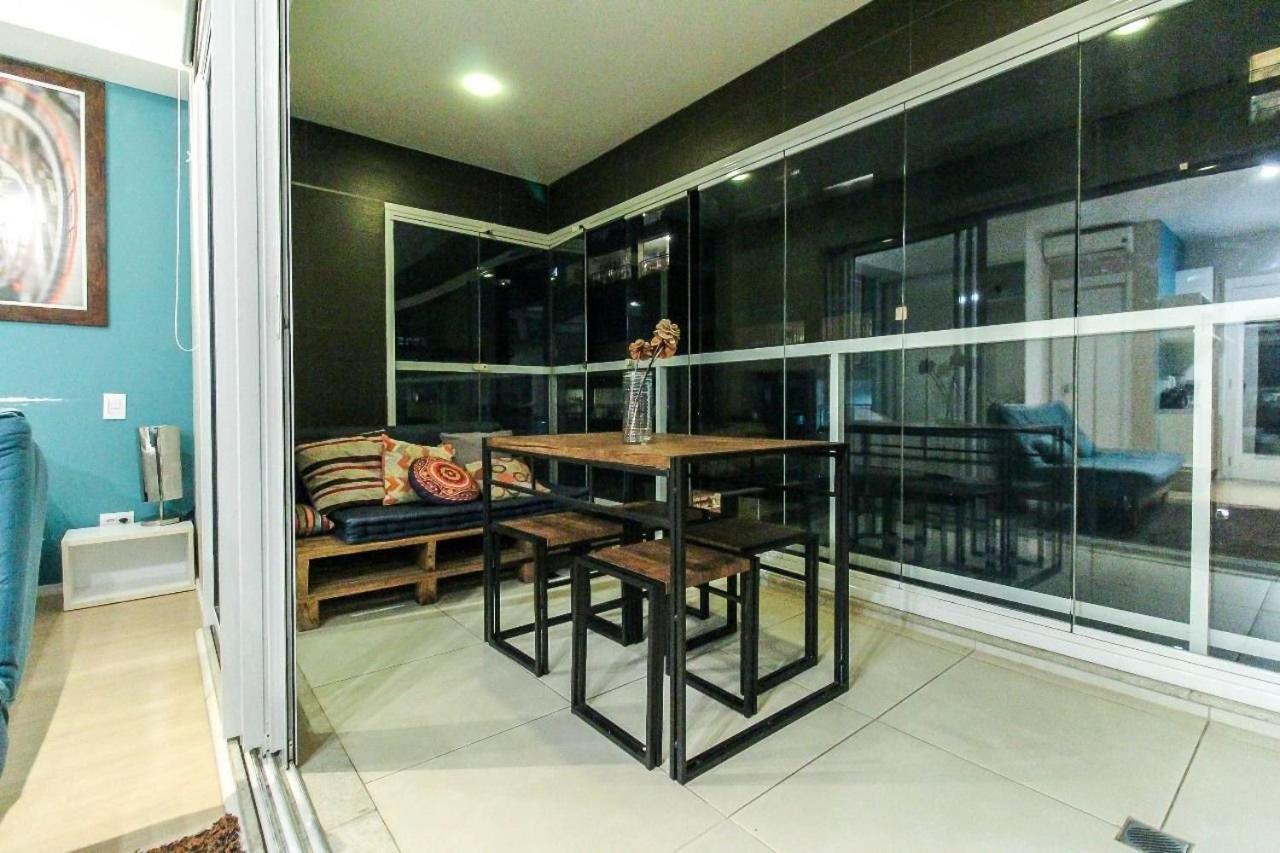 Vs1708 - Apto Na Augusta Com Piscina Apartment Sao Paulo