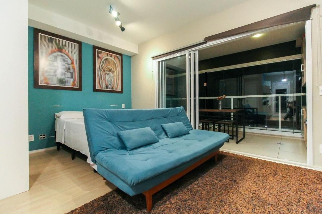 Apartment Vs1708 - Apto Na Augusta Com Piscina Sao Paulo