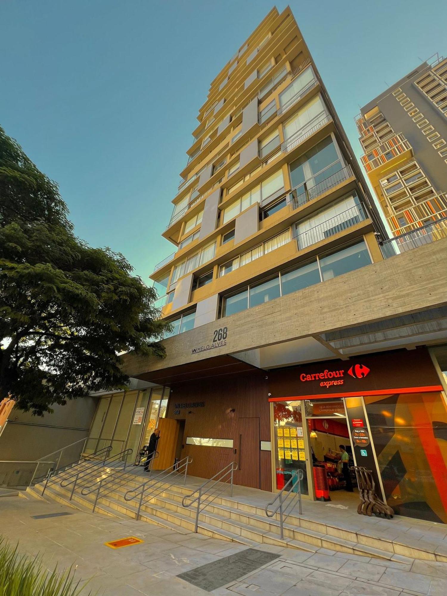 Prime - Prox A Oscar Freire, Jardins Daire Sao Paulo