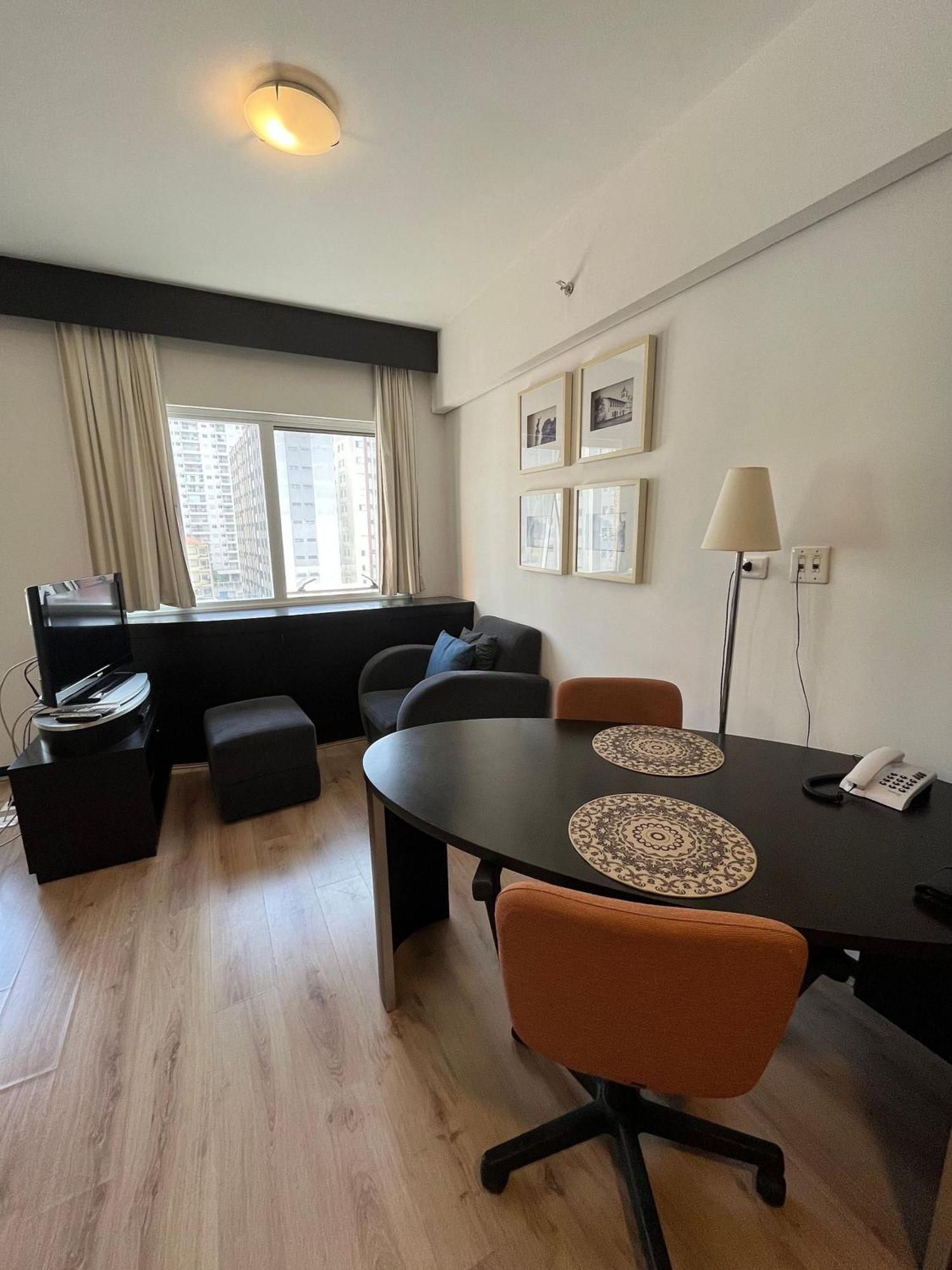 Apartment 4 Estrelas Paraiso Vergueiro Benef. Portuguesa São Paulo