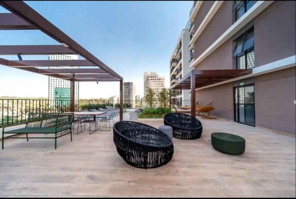 Căn hộ Lindo E Moderno Studio-pinheiros