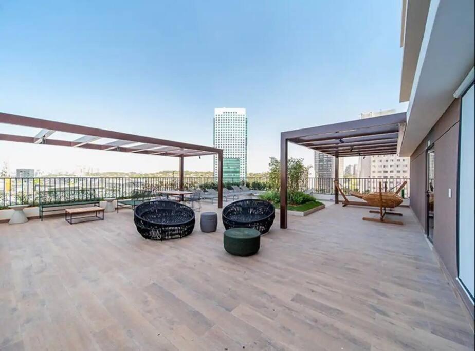 Căn hộ Lindo E Moderno Studio-pinheiros