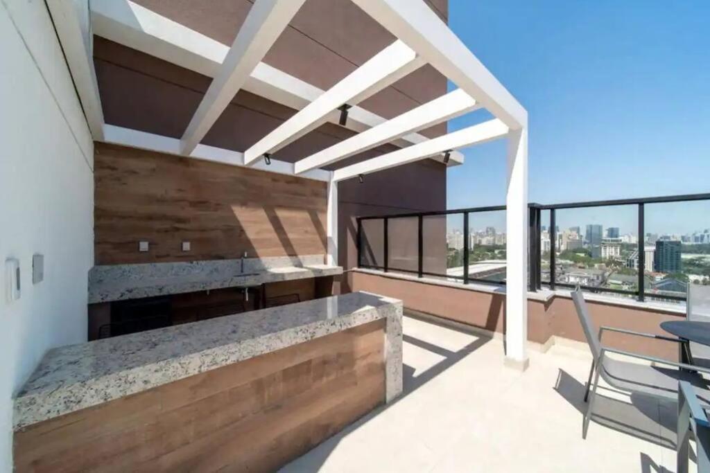Căn hộ Lindo E Moderno Studio-pinheiros