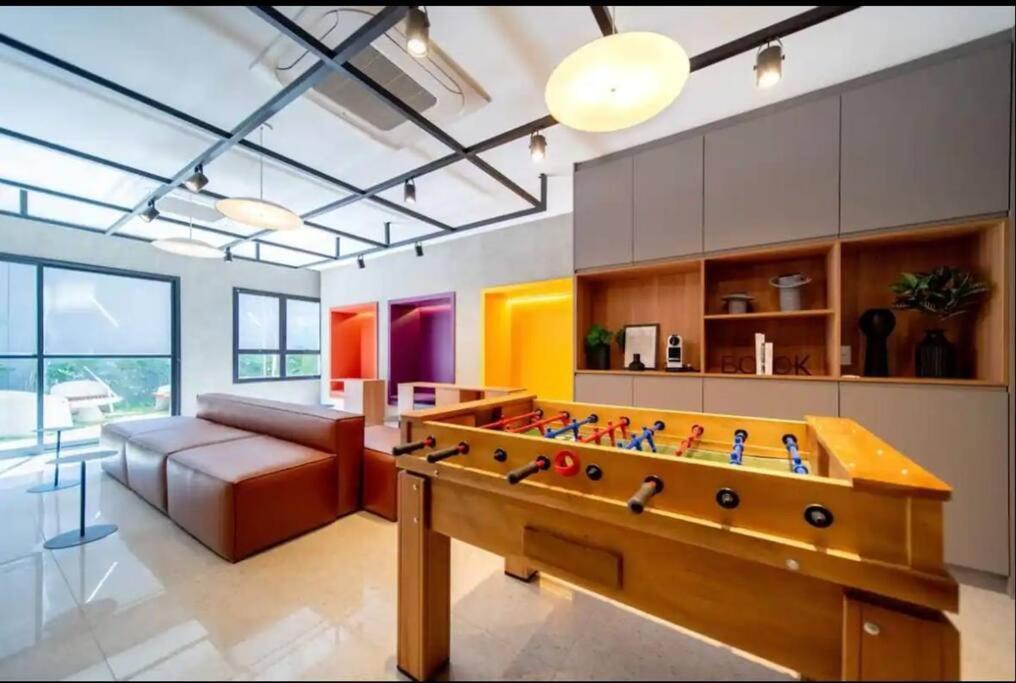 Lindo E Moderno Studio-pinheiros *