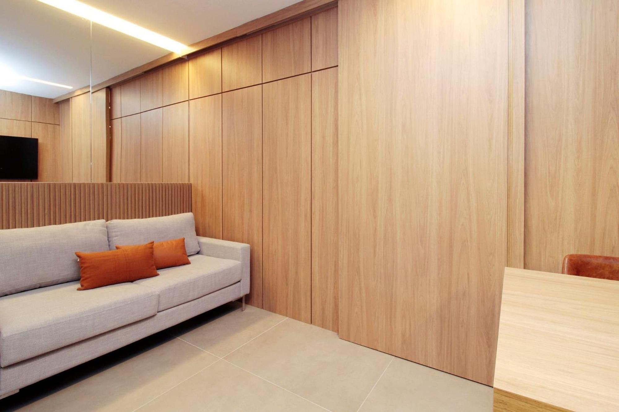 Apartment Hit Itaim Sao Paulo