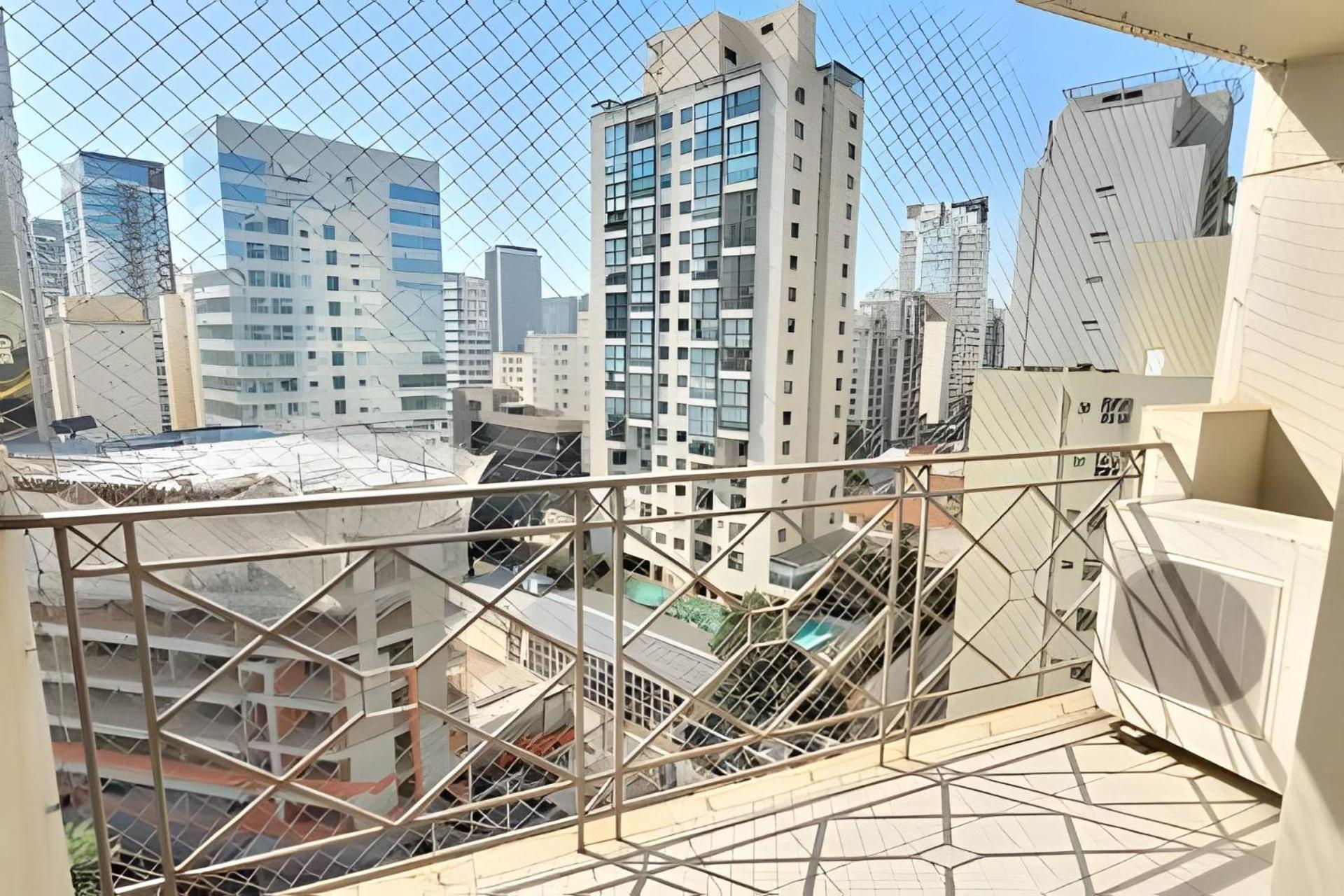 Apart/hotel Com Dois Quartos Bairro Olimpia Apartment São Paulo