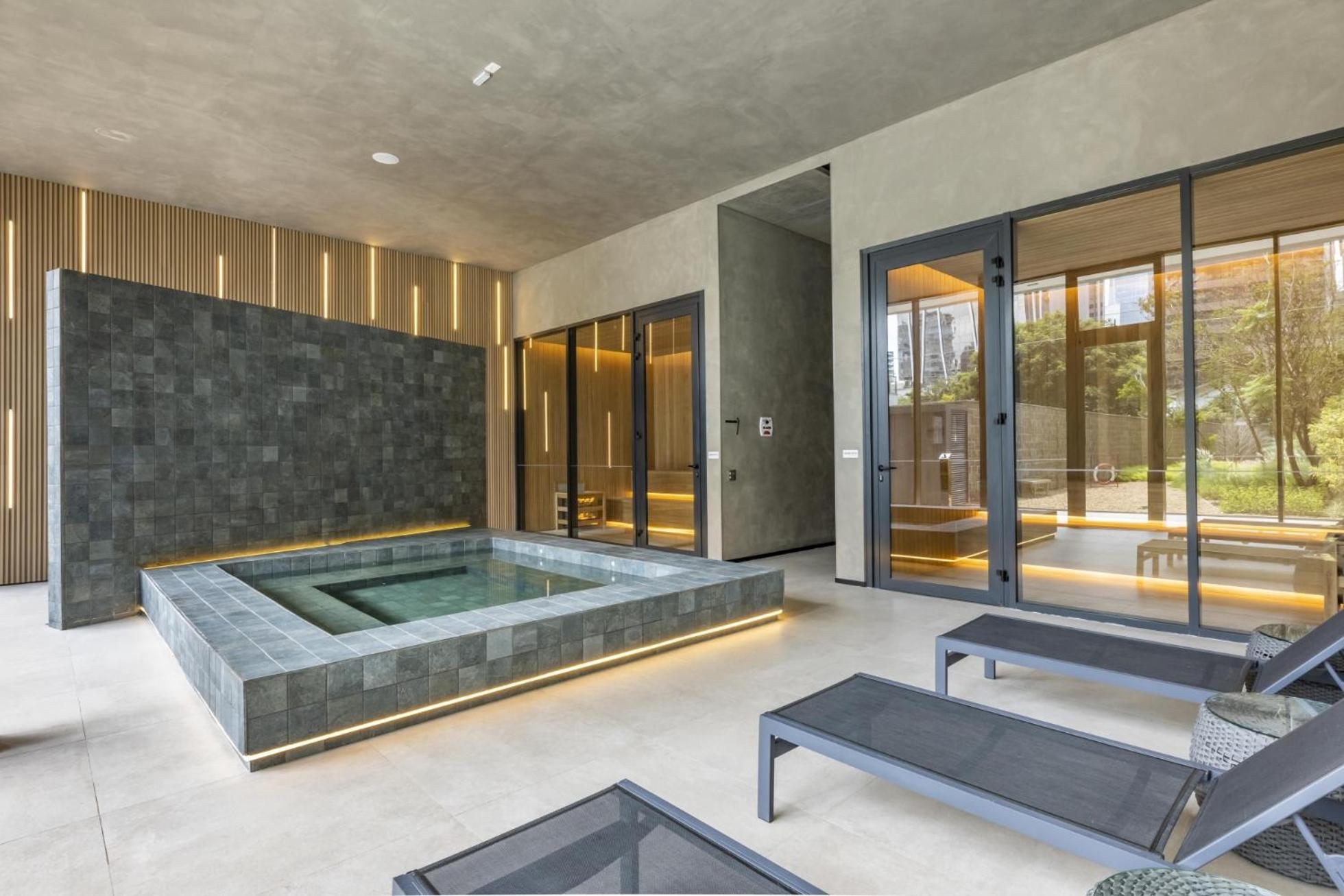 45m E Cobertura 90m Faria Lima - Olimpia - Design Assinado - Exclusividade E Luxo Daire Sao Paulo