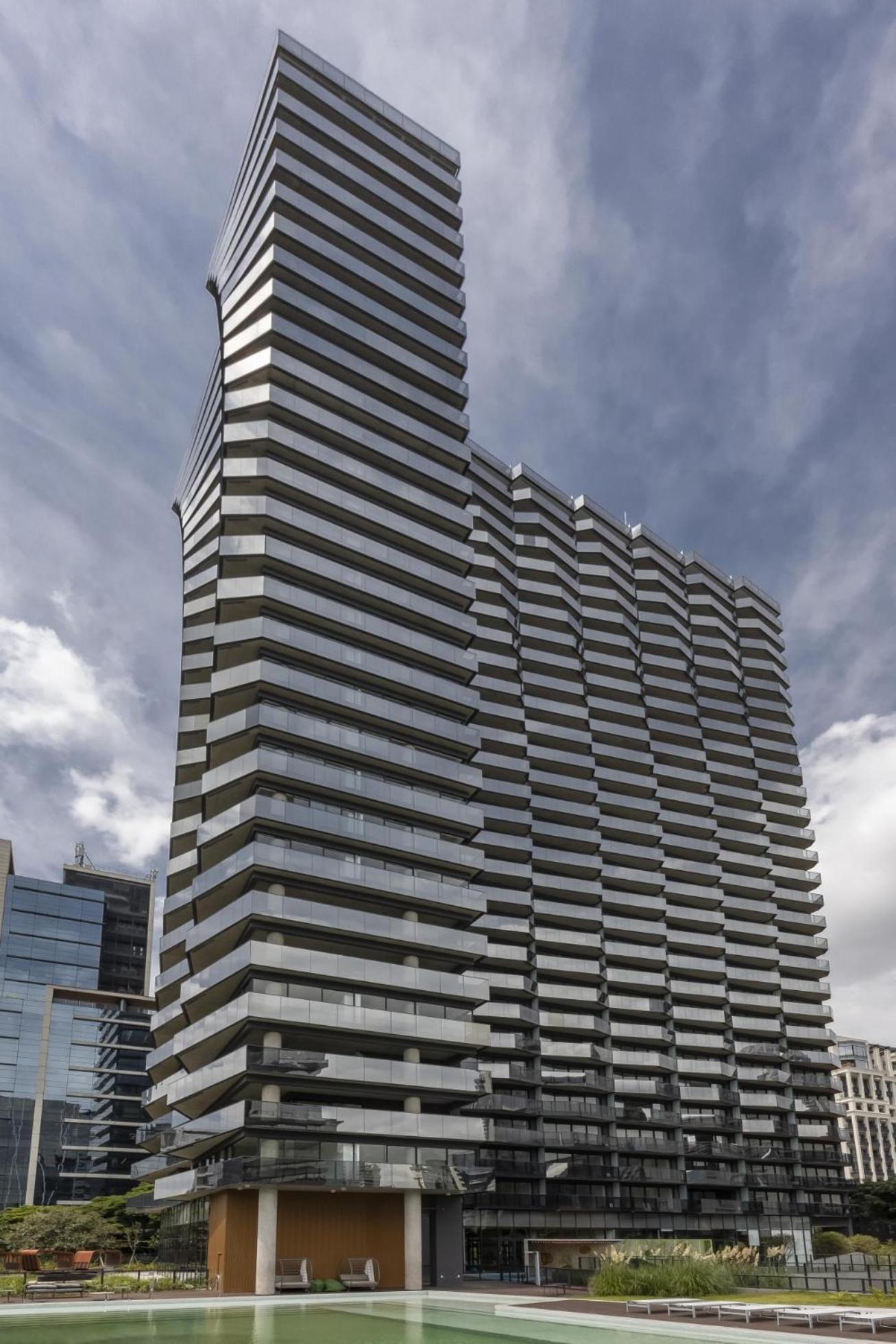 Daire 45m E Cobertura 90m Faria Lima - Olimpia - Design Assinado - Exclusividade E Luxo *