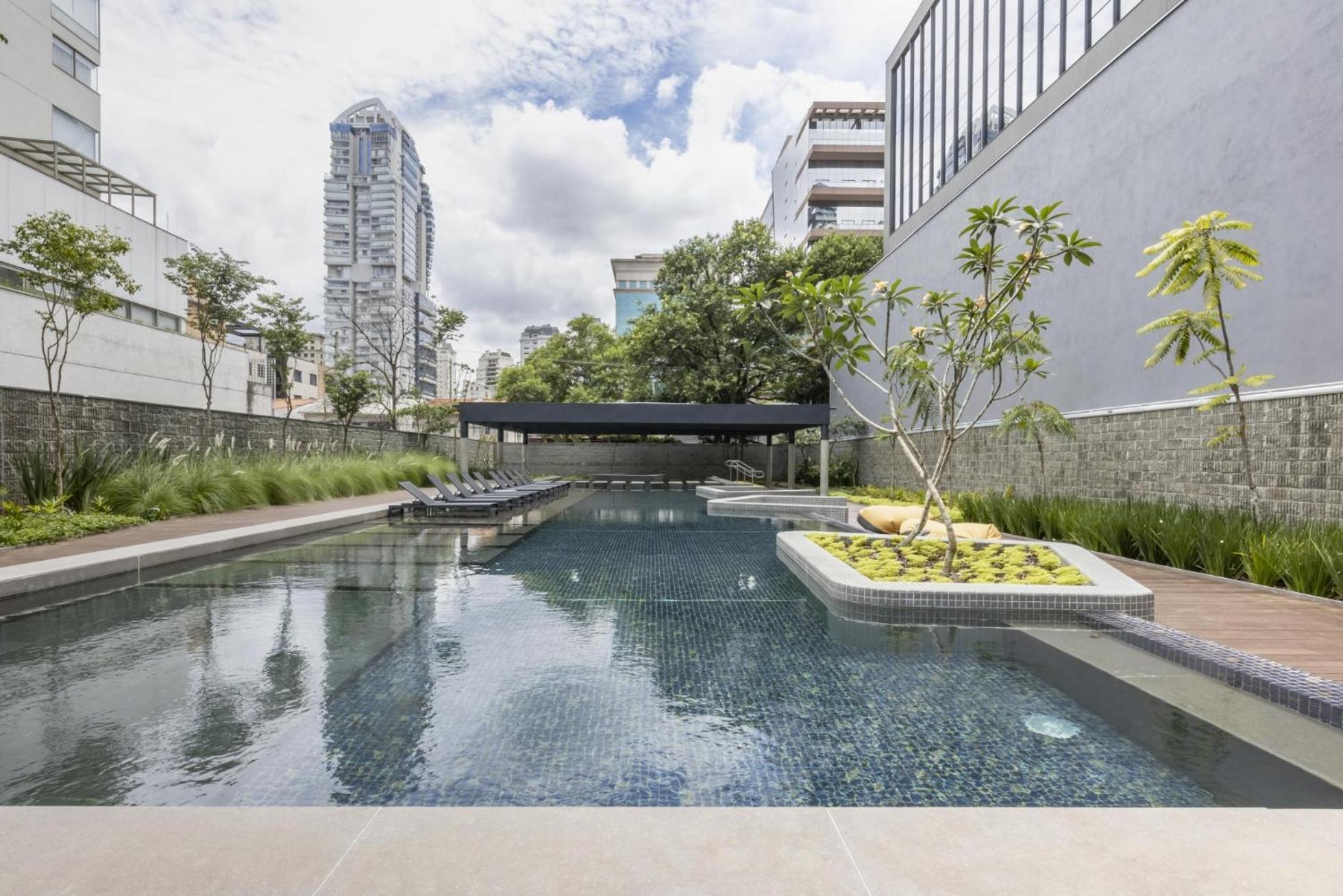 45m E Cobertura 90m Faria Lima - Olimpia - Design Assinado - Exclusividade E Luxo * Sao Paulo