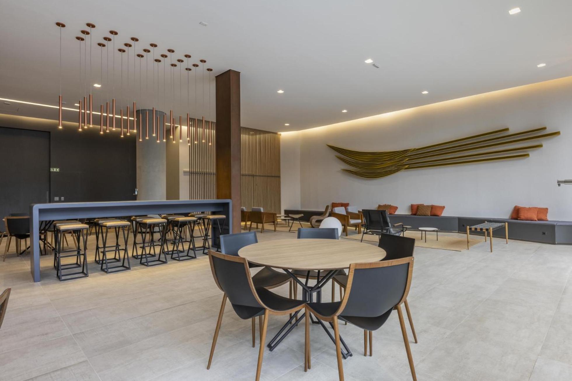 45m E Cobertura 90m Faria Lima - Olimpia - Design Assinado - Exclusividade E Luxo