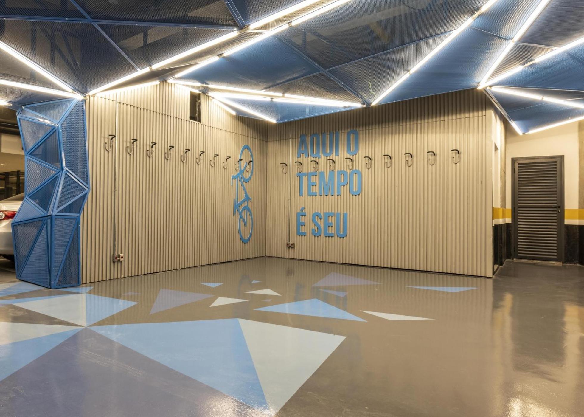 45m E Cobertura 90m Faria Lima - Olimpia - Design Assinado - Exclusividade E Luxo Daire Sao Paulo