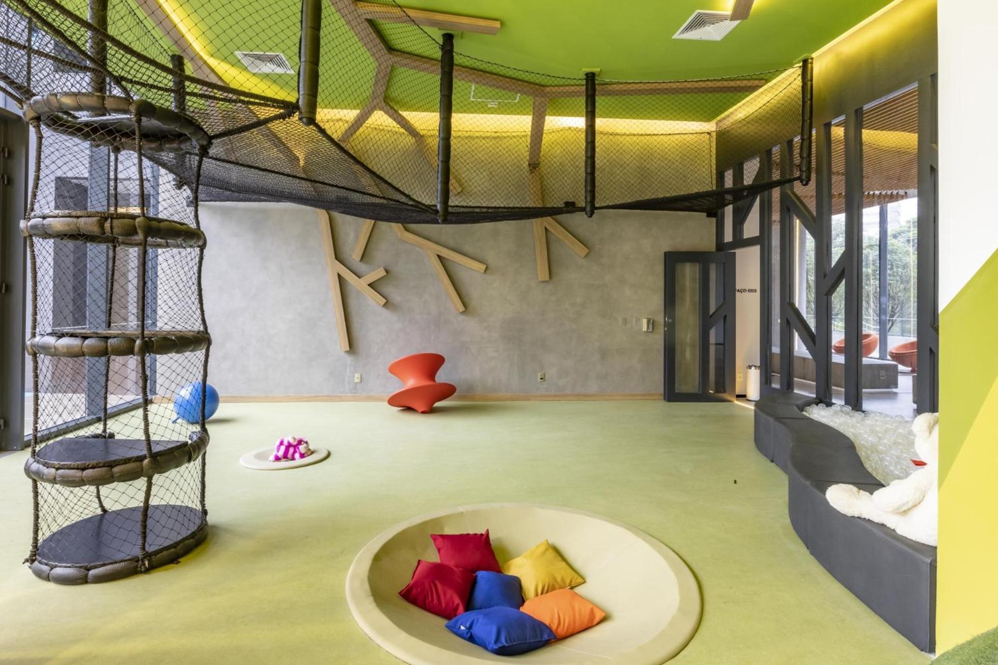 Daire 45m E Cobertura 90m Faria Lima - Olimpia - Design Assinado - Exclusividade E Luxo