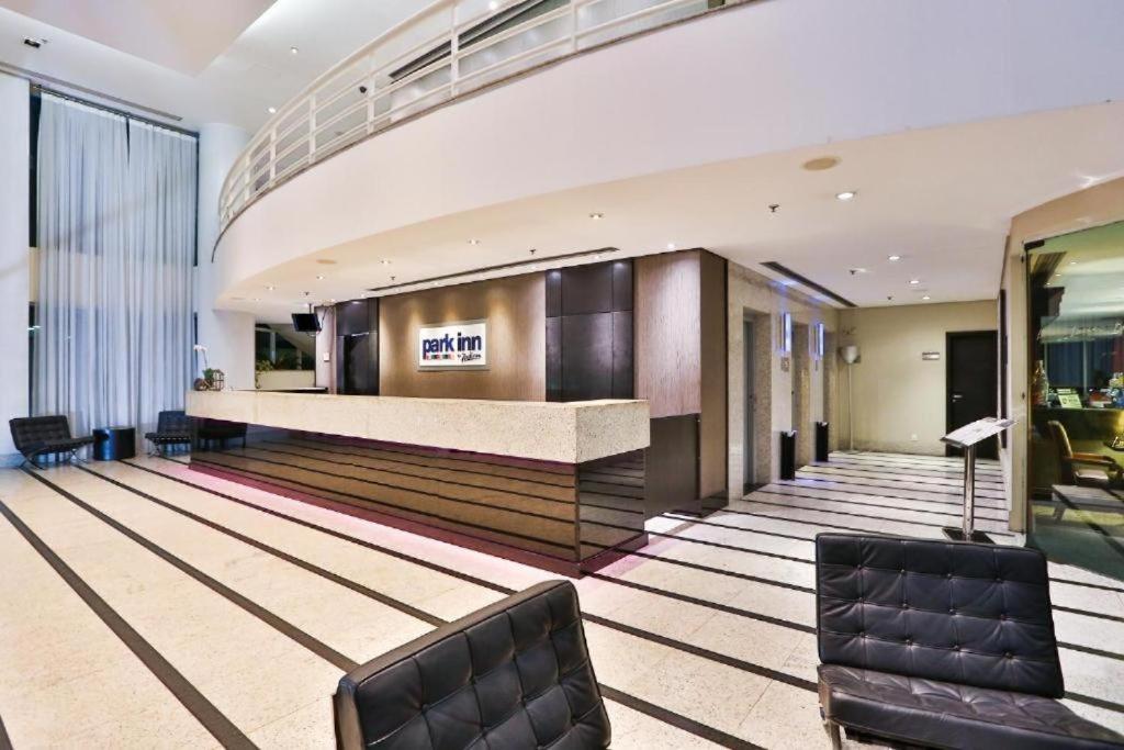 Aparthotel Flat Na Berrini - Conforto E Localizacao Sao Paulo