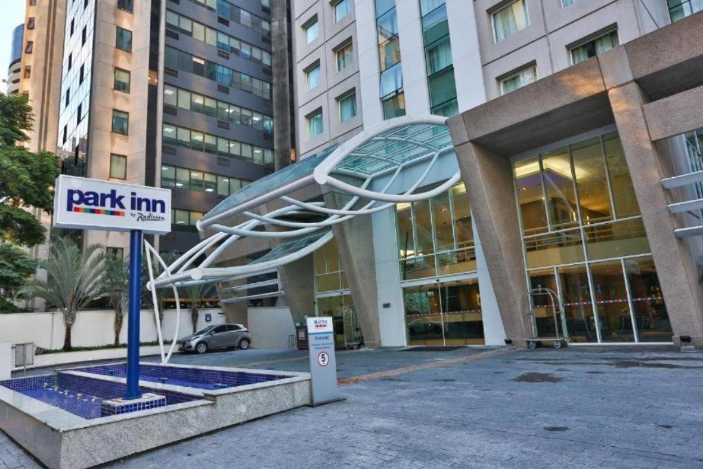 Aparthotel Flat Na Berrini - Conforto E Localizacao Sao Paulo