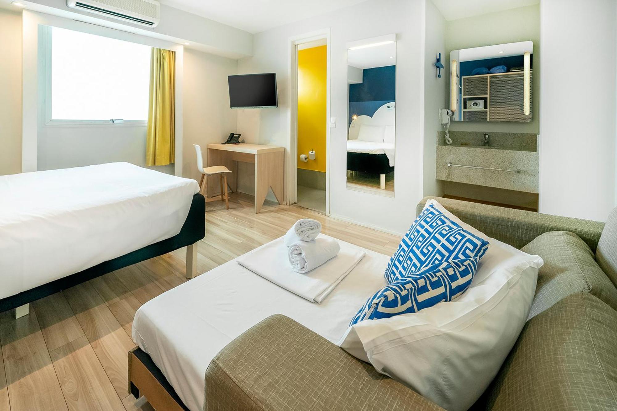 Hotel Golden Tower Express Anhembi By Fenix 3*