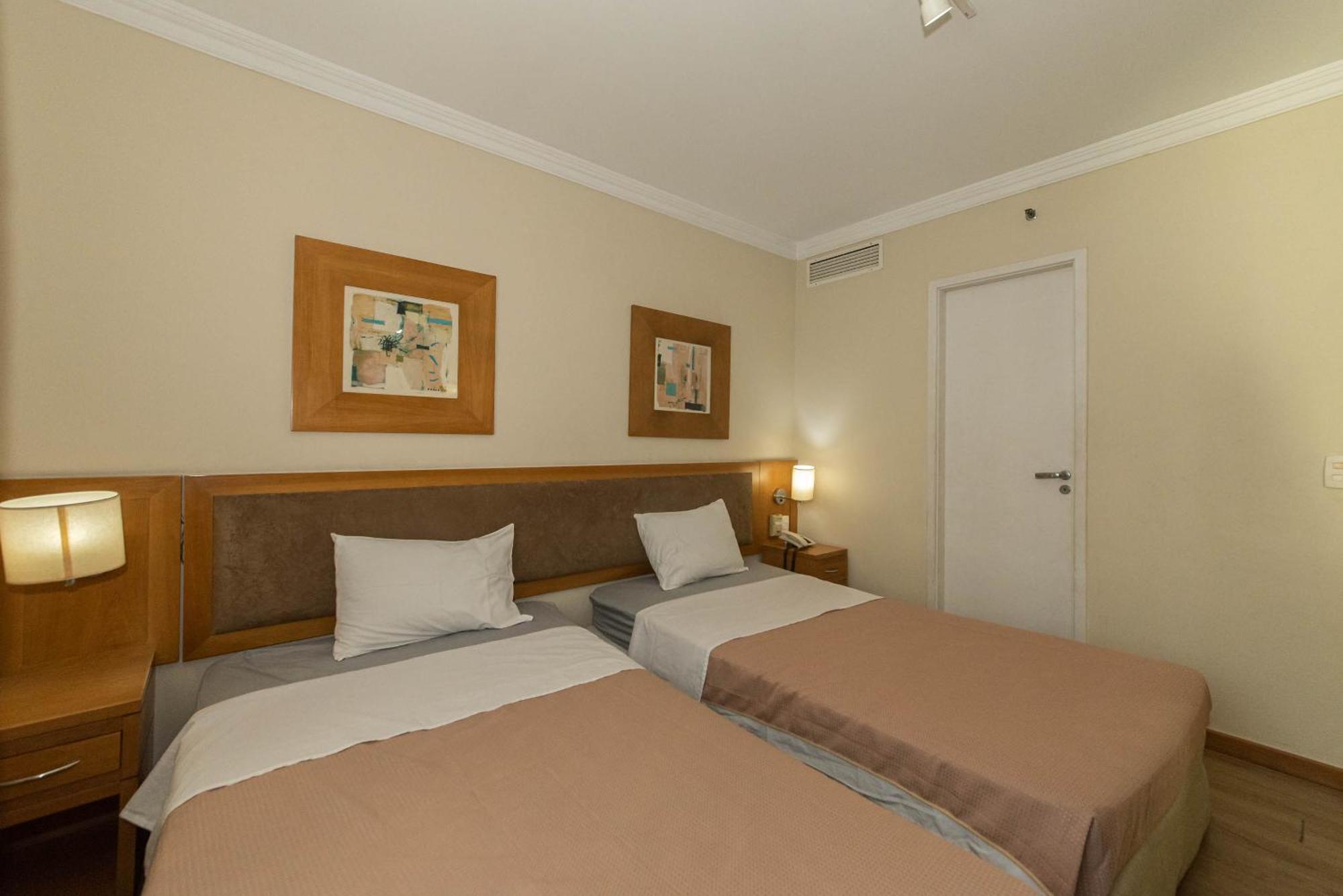 Apartemen Charmoso Flat Na Oscar Freire *